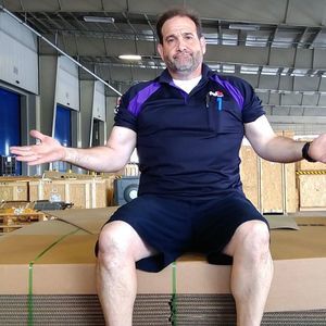 Meet your Posher, Robert